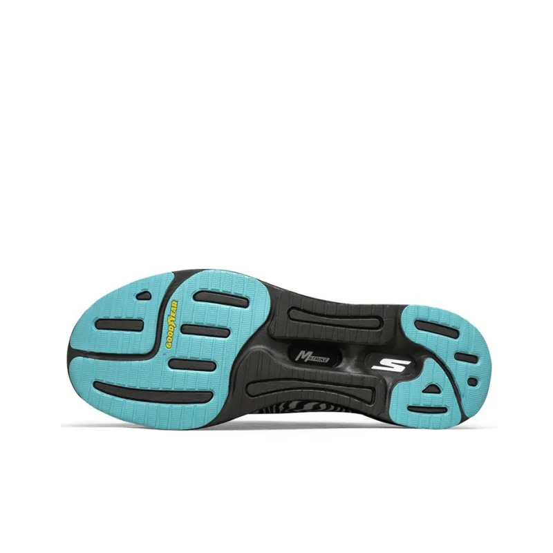 Skechers Speed 6 'Cloak Hyper Black Blue'-4