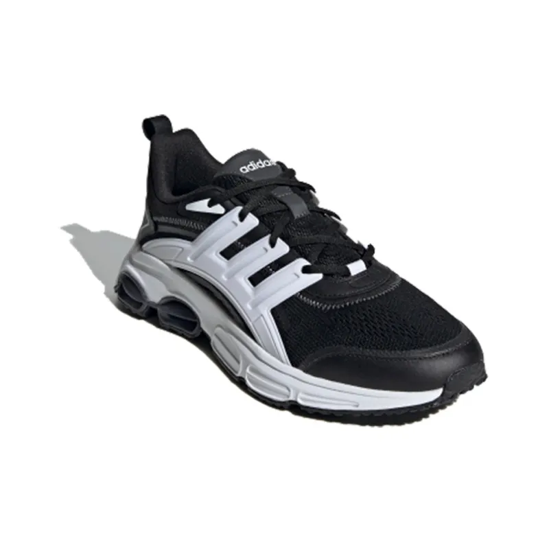 Adidas Neo Quadcube Cc 'Black White'-1