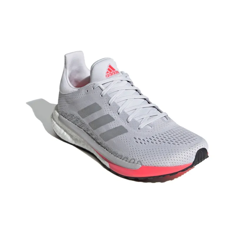 Adidas Solarglide 3 'Grey Signal Pink' Women's-2
