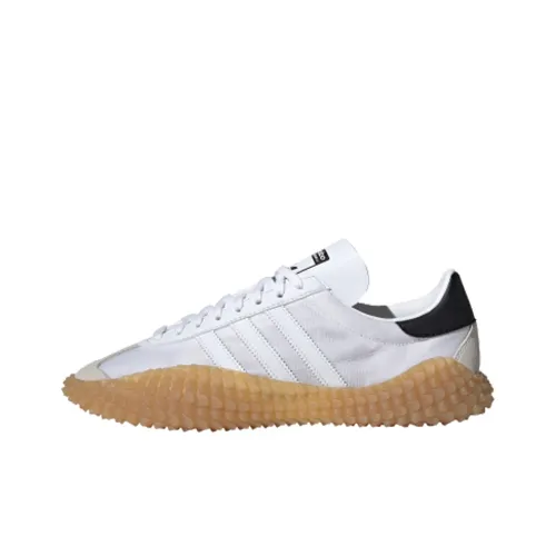 Adidas Originals Running Shoes Unisex Low-Top White/Black