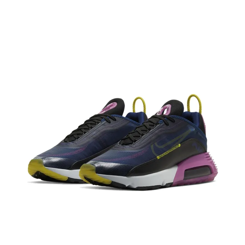 Nike Air Max 2090 Blue Void Active Fuchsia-2
