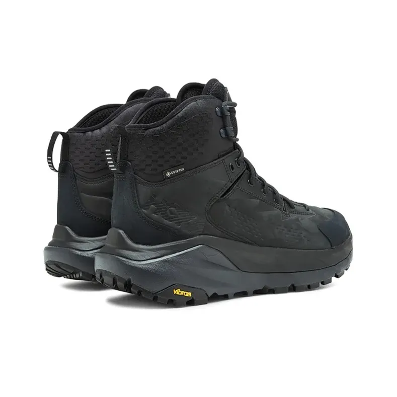 HOKA ONE ONE Kaha Gore Tex Black Phantom-3