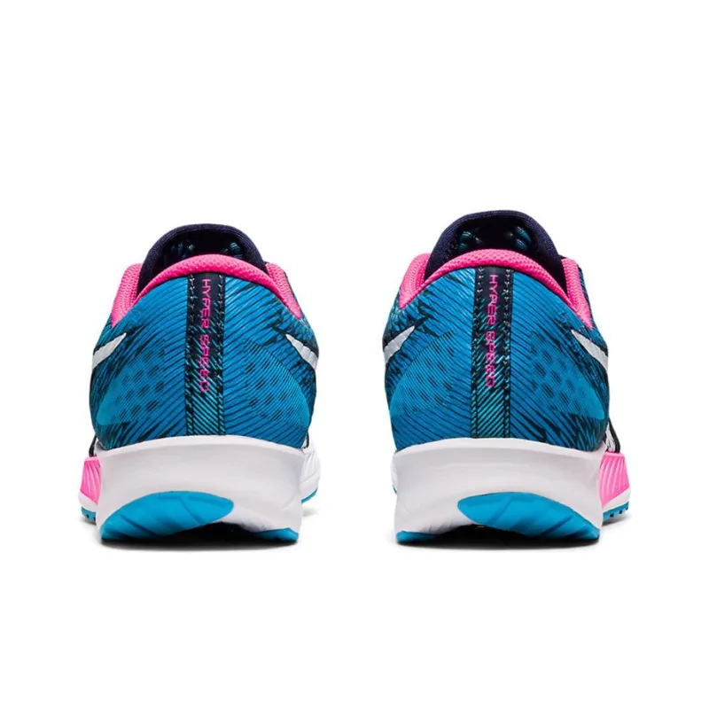Asics Hyper Speed 'French Blue Black' Women's-4