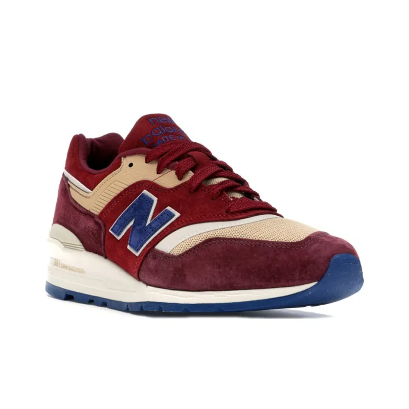 New Balance 997 End Persian Rug Regular Box-2