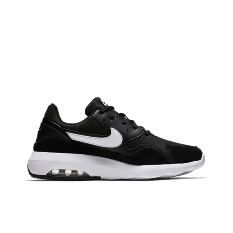 Nike Air Max Nostalgic 'Black White' Women's-1