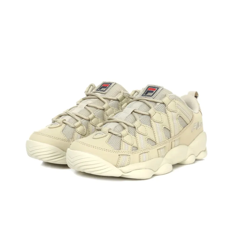 FILA Heritage Series Shoe Brown Version Women's-2