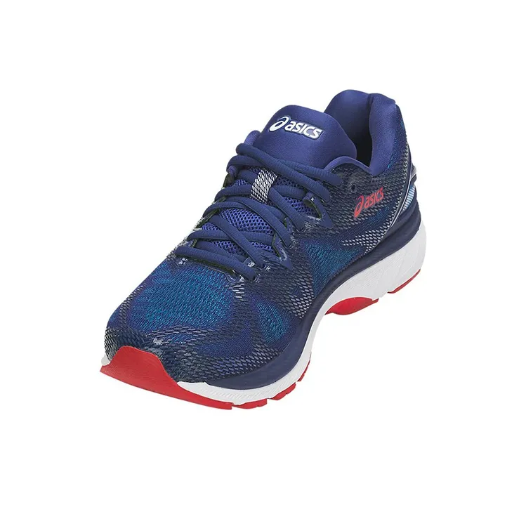 Asics Gel Nimbus 20 2E 'Blue'-3
