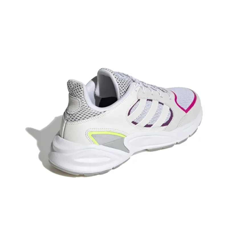Adidas 90s Valasion White Grey Women's-2