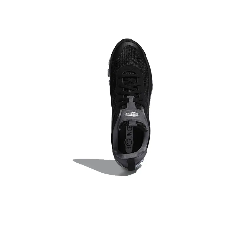 Adidas Originals Microbounce T1 'Black Gray'-4