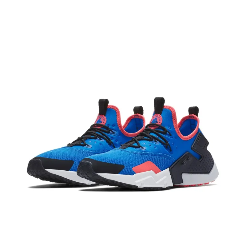 Nike Air Huarache Drift Blue Nebula Black Black White-2