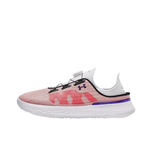 Under Armour SlipSpeed Running Shoes Women's Low-Top Pink