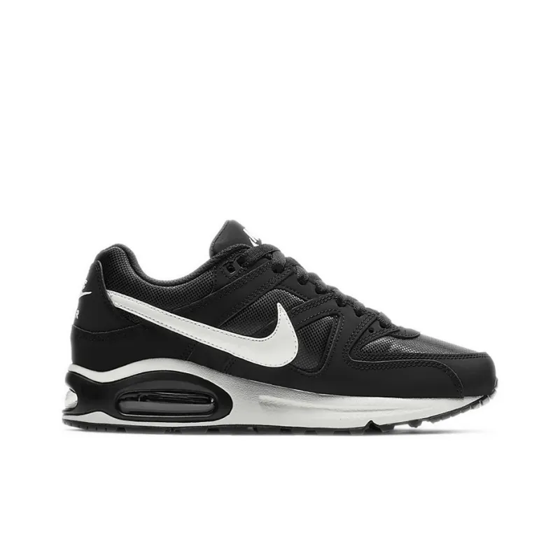 Nike Air Max Command 'Black White' Women's-1