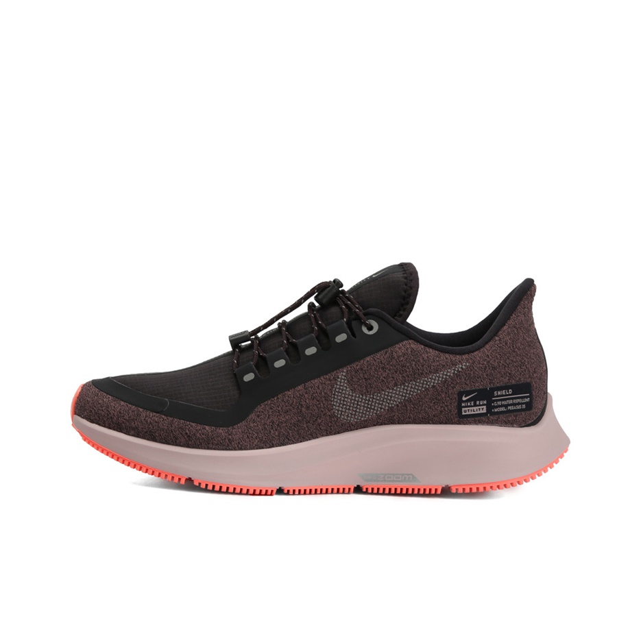 Nike pegasus 35 shield women best sale