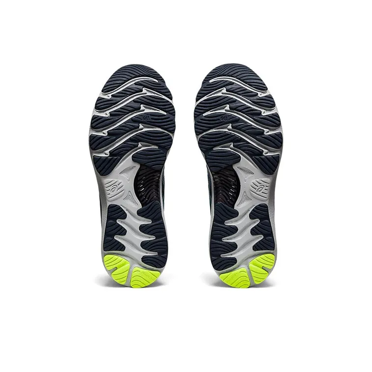 Asics Gel Nimbus 23 2E 'Grey Blue'-4