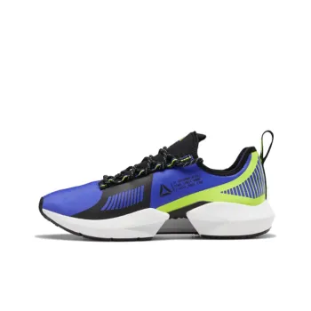 Sole Fury Reebok Ts 'Neon Lime''