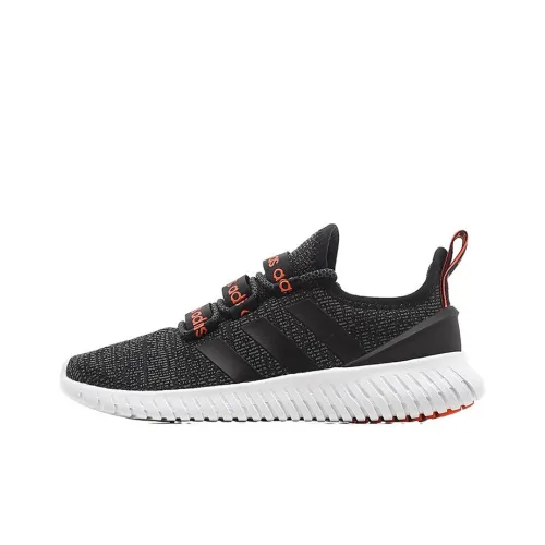 Adidas Neo Kaptir Running Shoes Men Low-Top Black/Red