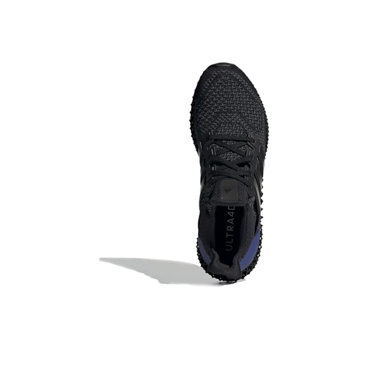 Adidas Ultra 4D Black Purple-4