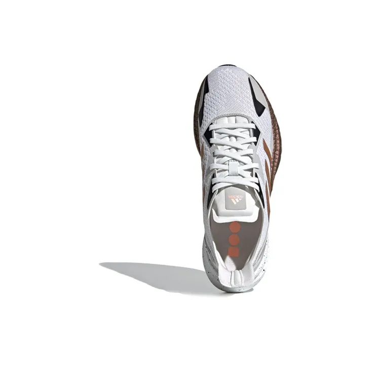 Adidas X9000L3 'White Copper Metallic' Women's-4