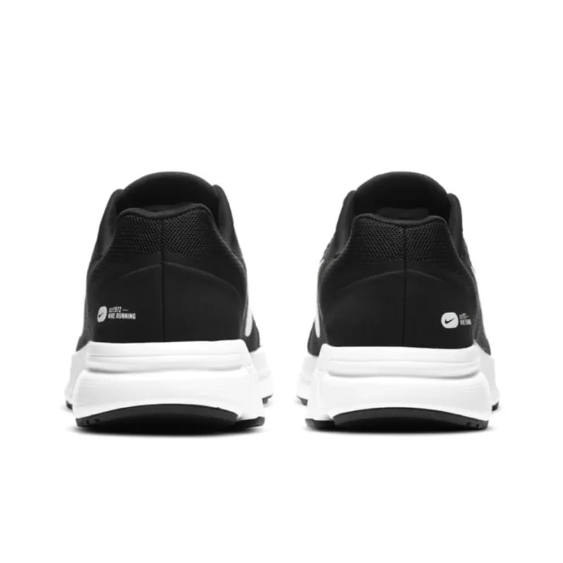 Nike Zoom Span 3 Black Anthracite Women's-4
