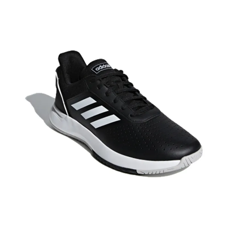 Adidas Neo Courtsmash 'black'-1