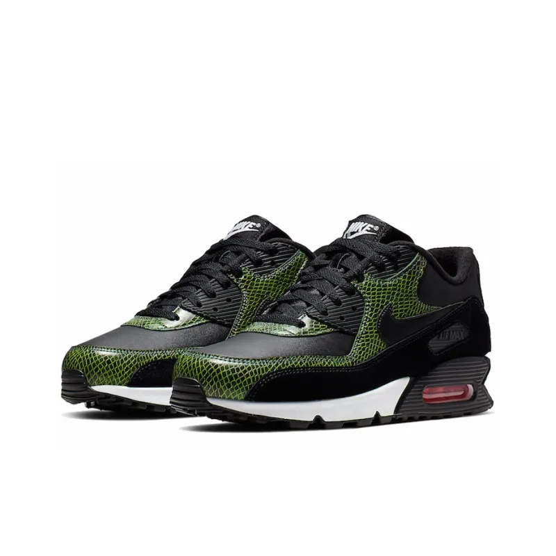 Nike Air Max 90 Green Python-1