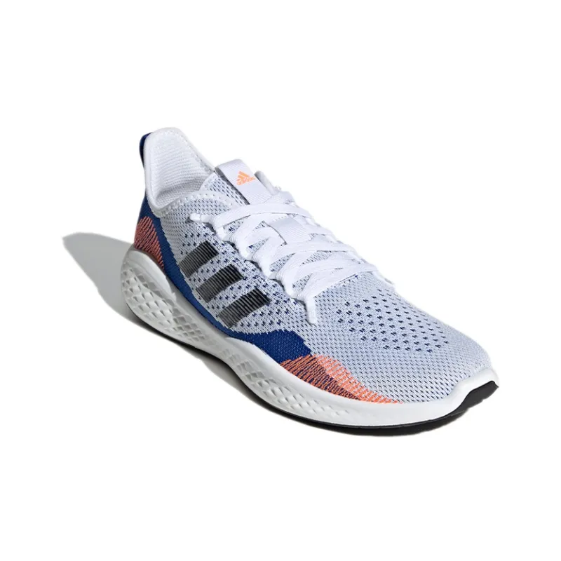 Fluidflow Adidas 2.0 'White Royal Blue'-2