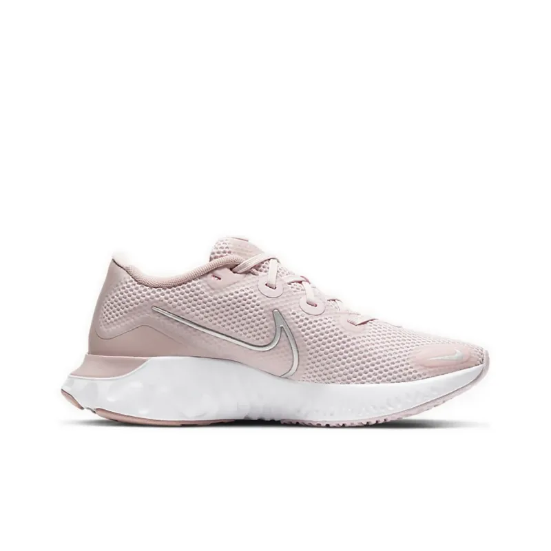Nike Renew Run Barely Rose Women's-1