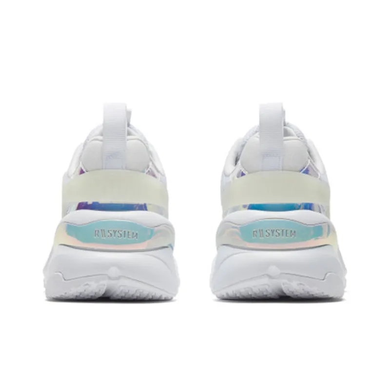 PUMA Rise Glow 'White Iridescent' Women's-4