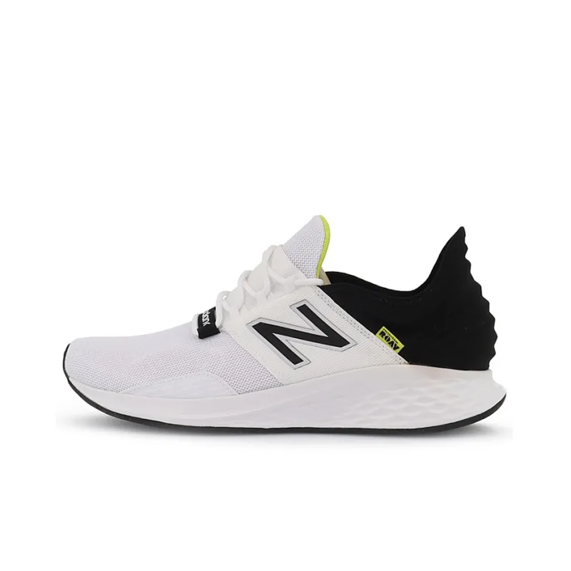 New Balance Fresh Foam Roav D 'White Black'-0