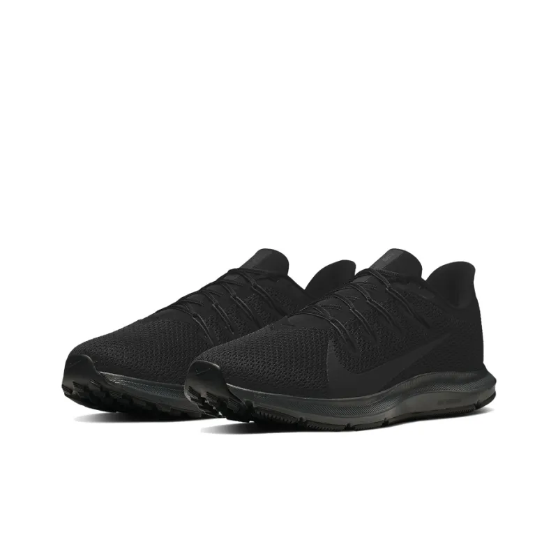 Nike Quest 2 'Triple Black'-2