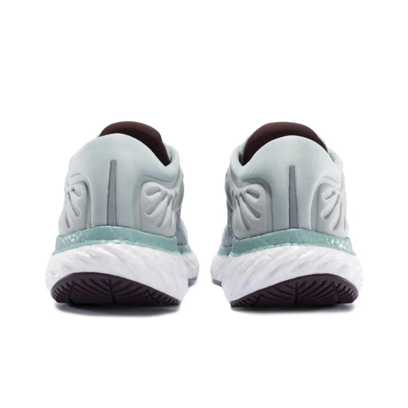 saucony Women's Triumph 17 'Grey Coral'-3