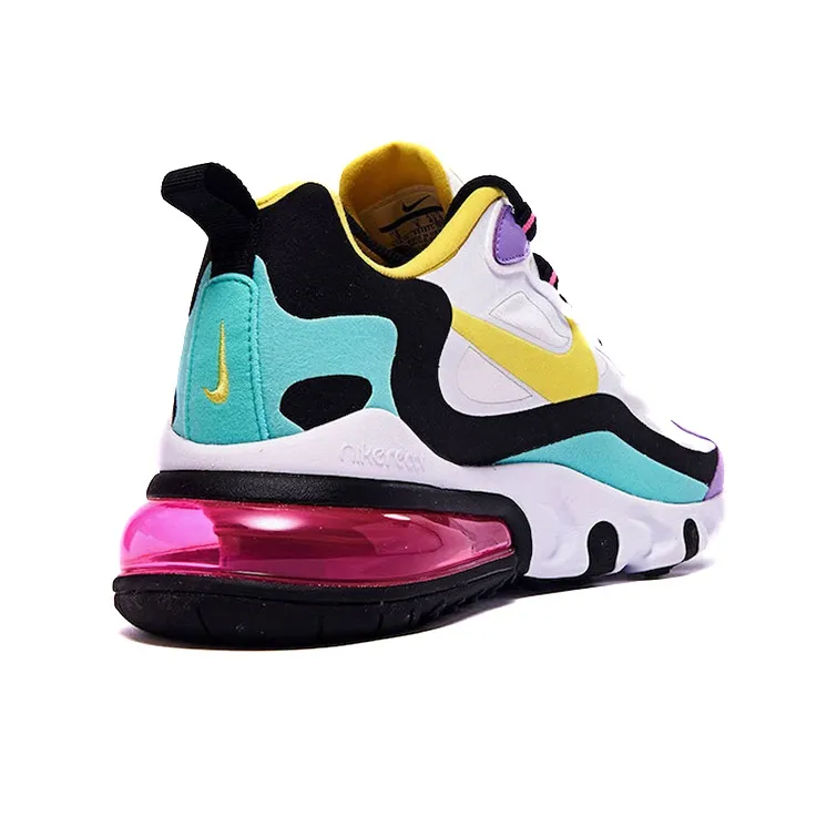 Nike Air Max 270 React Geometric Art Women's-1