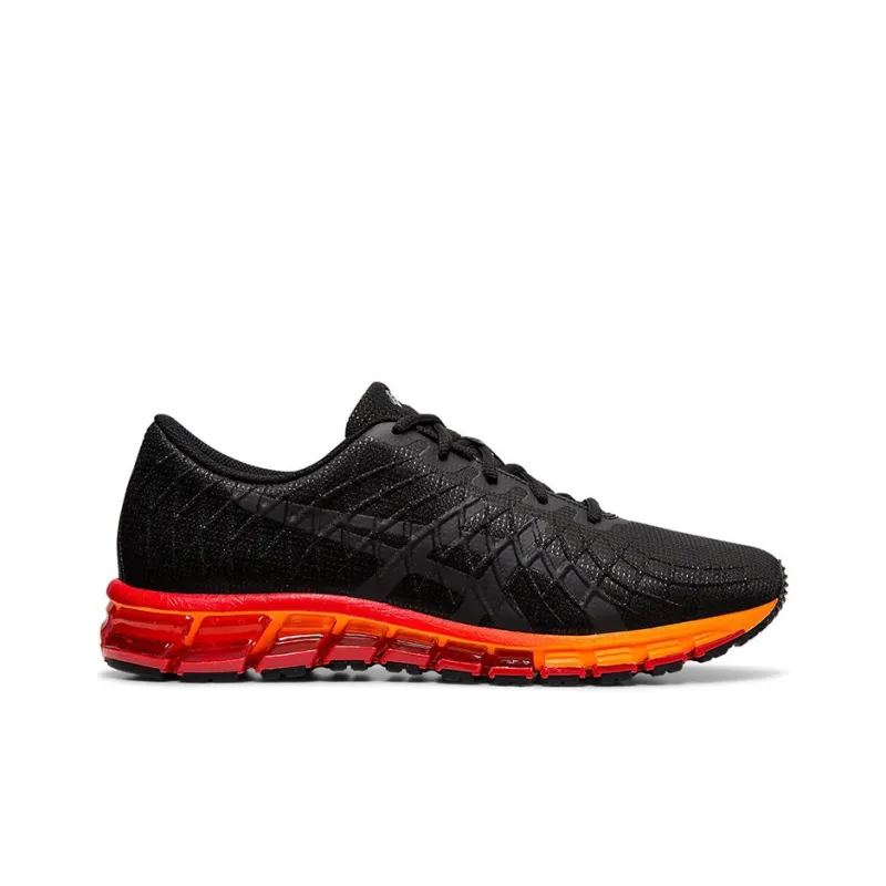 Asics Gel Quantum 180 4 'Black Classic Red'-1