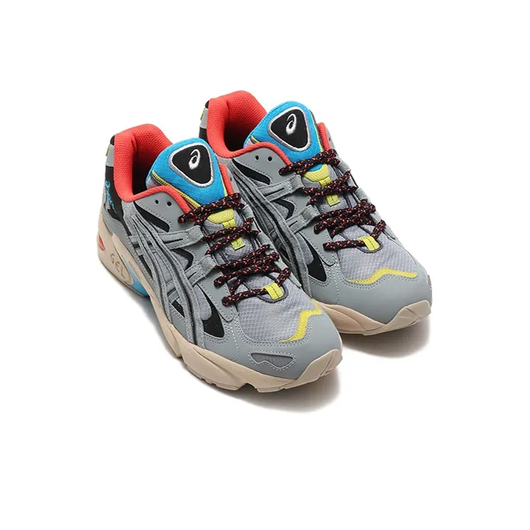 Asics Gel Kayano 5 Stone Grey-2