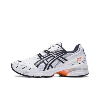 Asics Gel 1090 White Midnight Women's