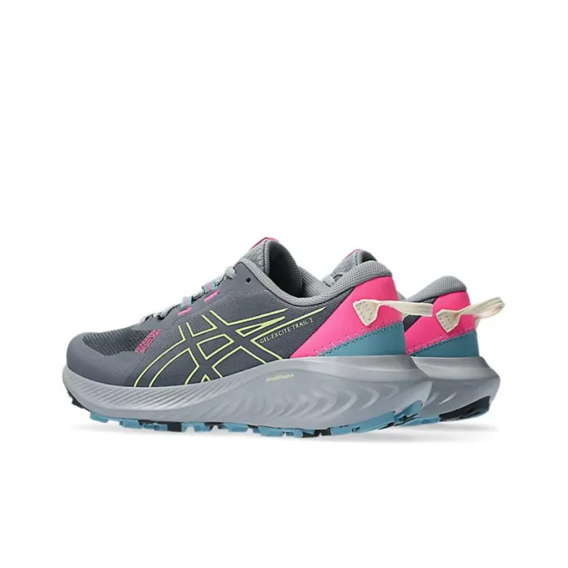 Asics Gel Excite Trail 2 Metropolis Lime Green Women's-3