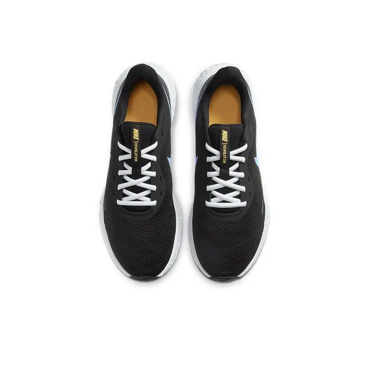 Nike Revolution 5 Black-3