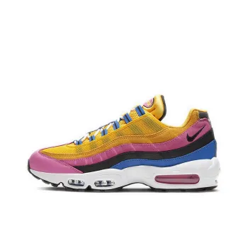 Nike Air Max 95 Multicolor Suede