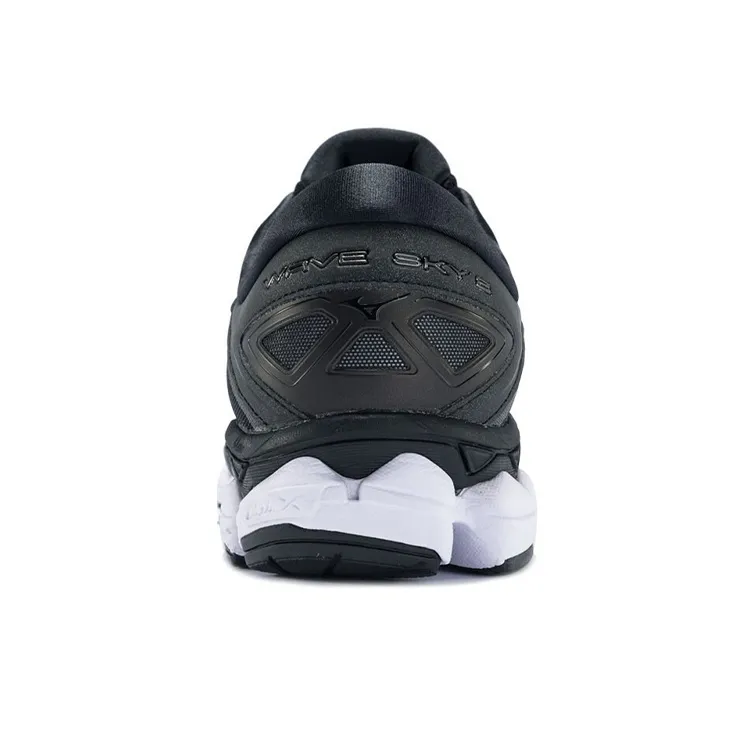 Mizuno Wave Sky 2 'Black'-3