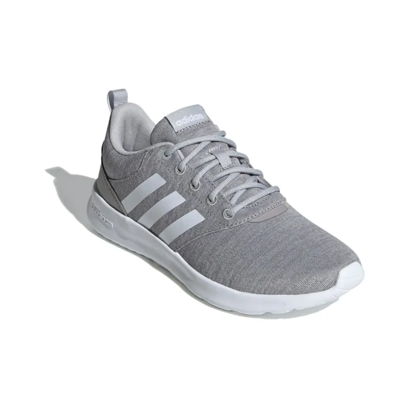 Adidas Neo Qt Racer 2.0 'Light Granite White' Women's-2