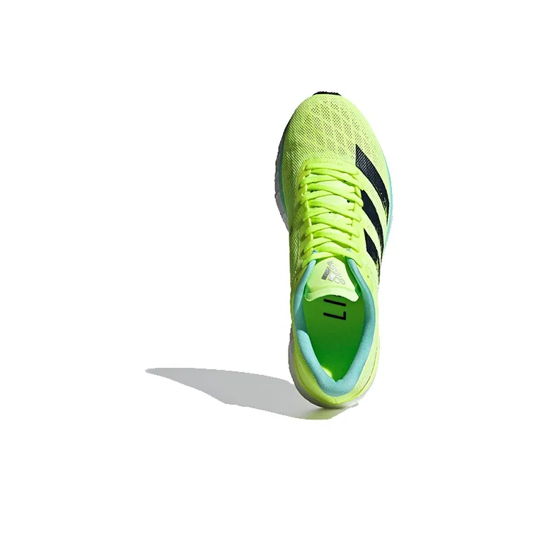 Adidas Adizero Adios 5 'Hi Res Yellow' Women's-4