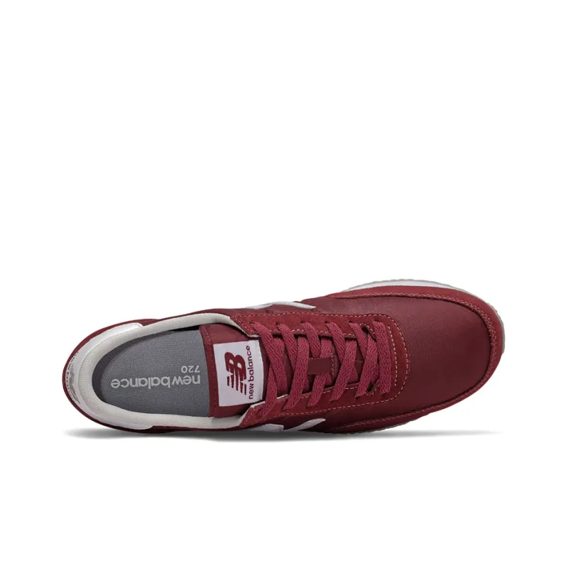 New Balance NB 720 Low Top Running Shoes Unisex Red D Width-1