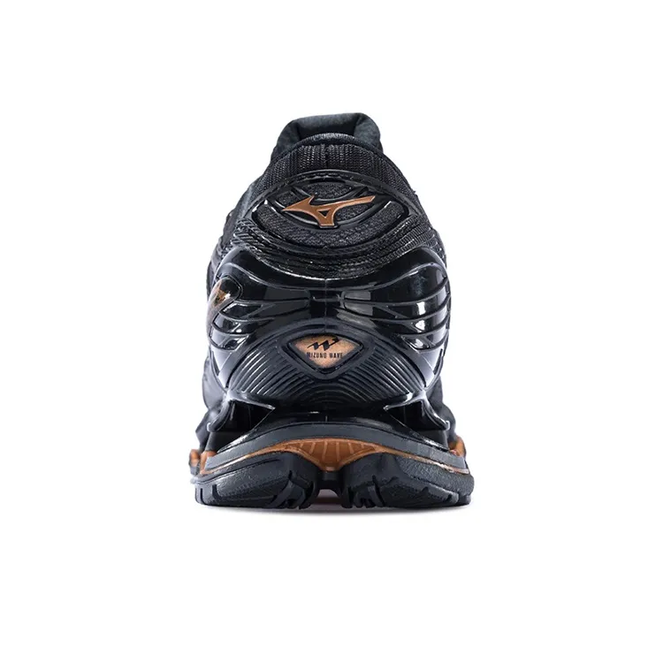 Mizuno Wave Prophecy 9 'Black Brown'-4