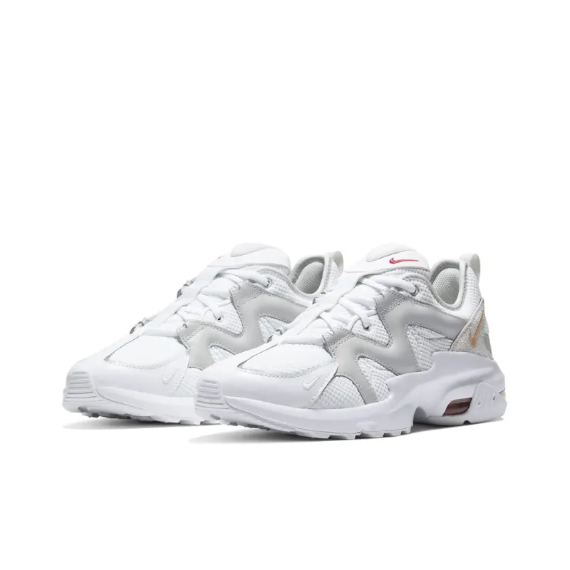 Nike Air Max Graviton 'White Metallic Gold'-1
