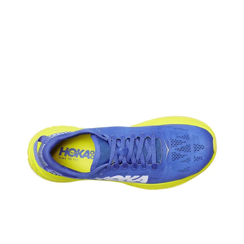 HOKA ONE ONE Carbon X 'Royal Blue Green'-2