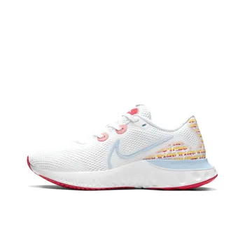 Nike Renew Run White Women's