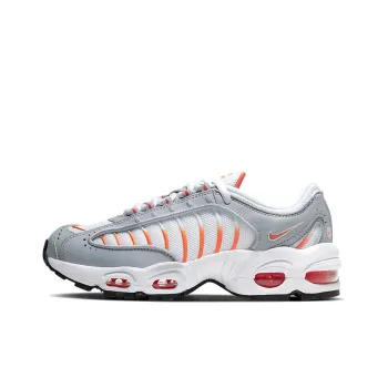 Nike Air Max Tailwind 4 'White Gray Orange' GS