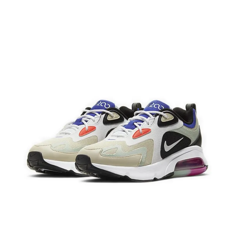 Nike Air Max 200 Fossil Pistachio Frost Women's-2