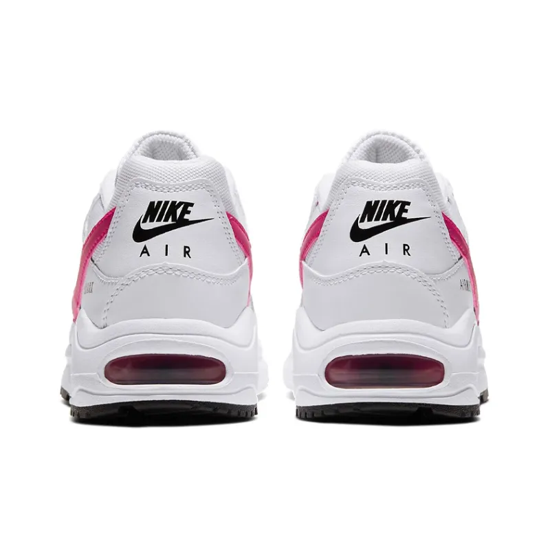 Nike Air Max Command Flex 'White Sport Fuchsia' GS-4