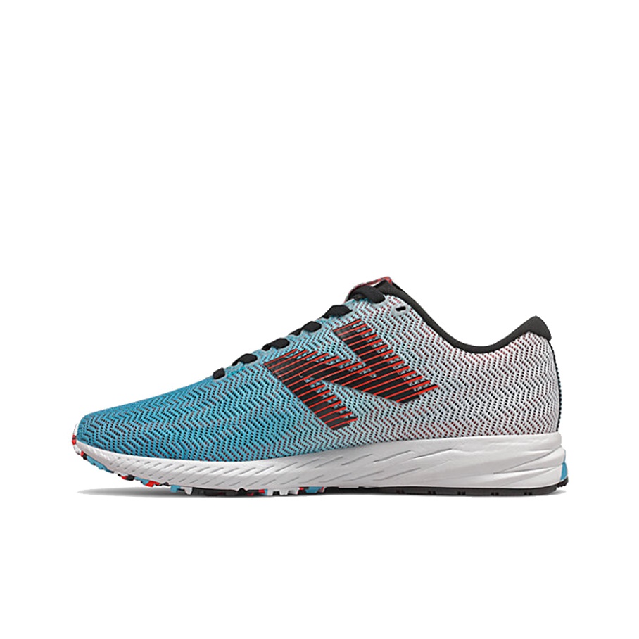 New balance 1400 pelle grigio online